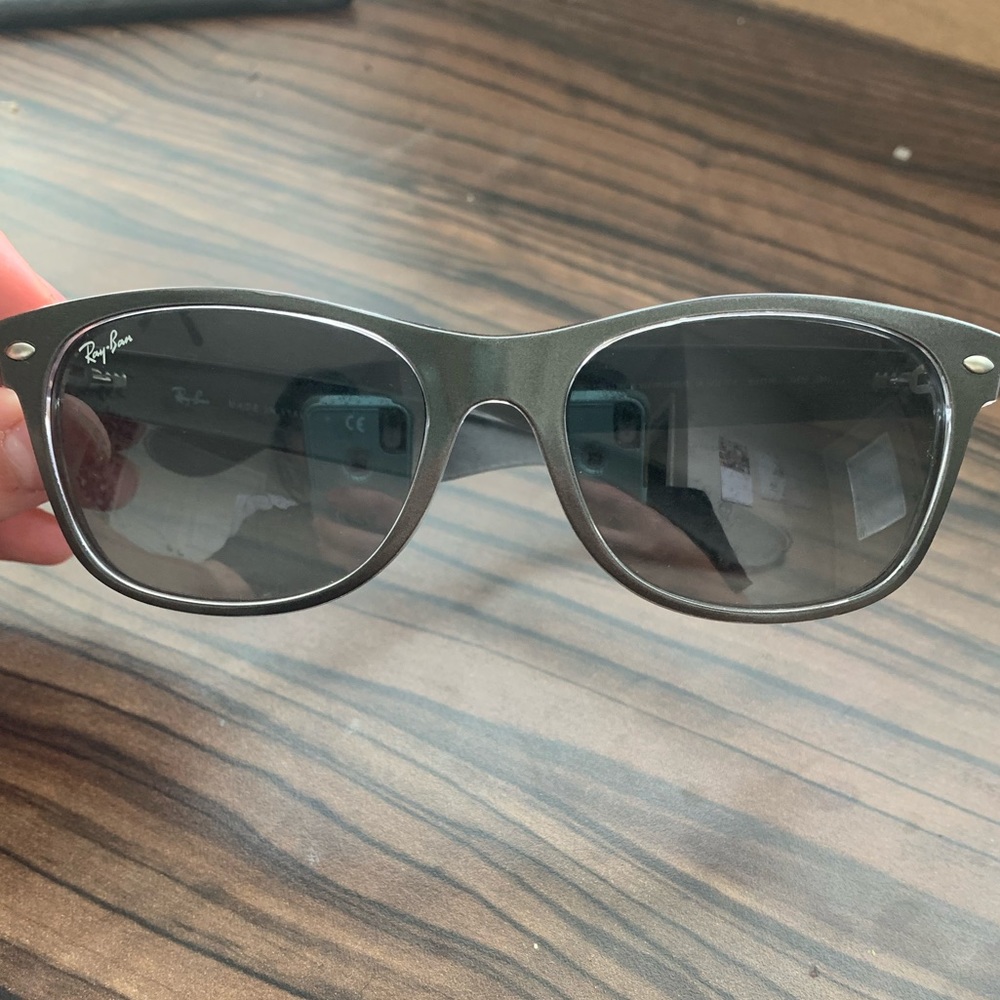 New Wayfarer Sunglasses